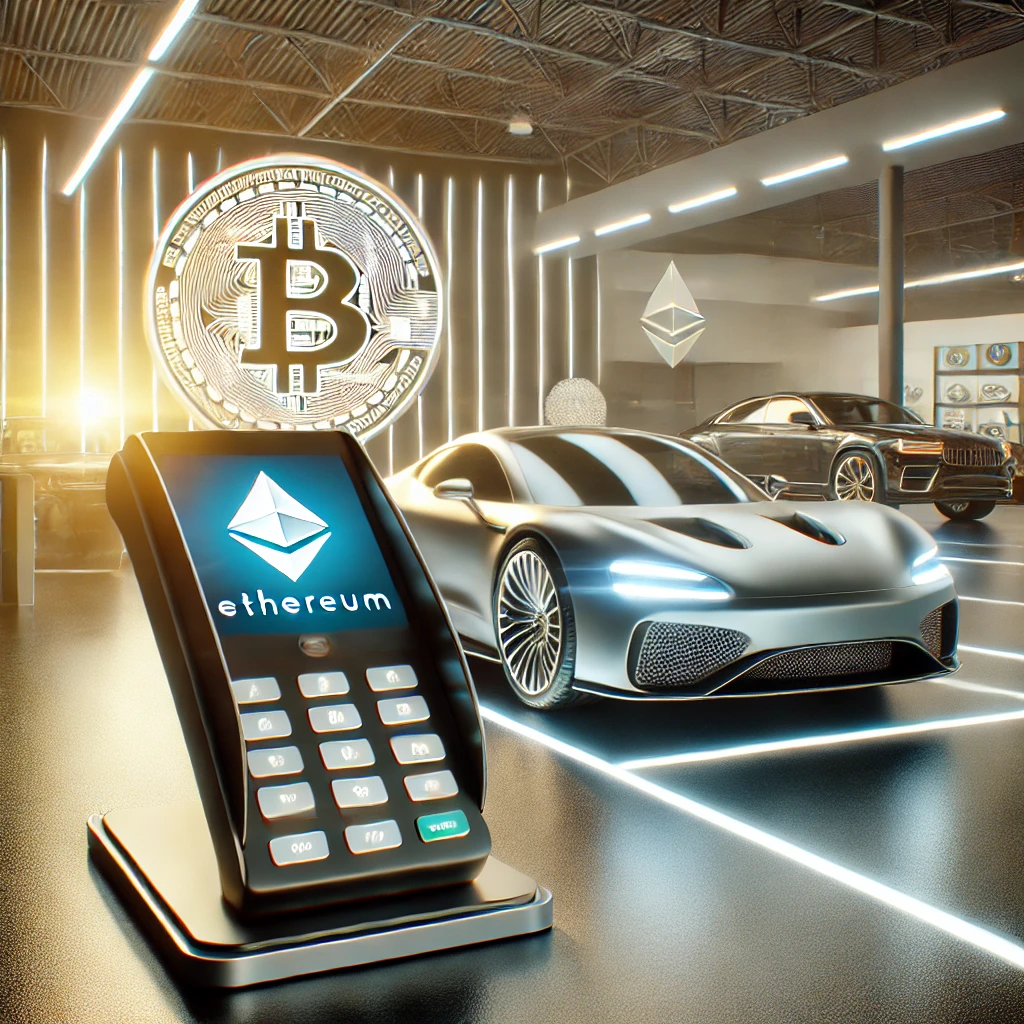 Can You Buy a Car with Crypto? Here’s What You Need to Know