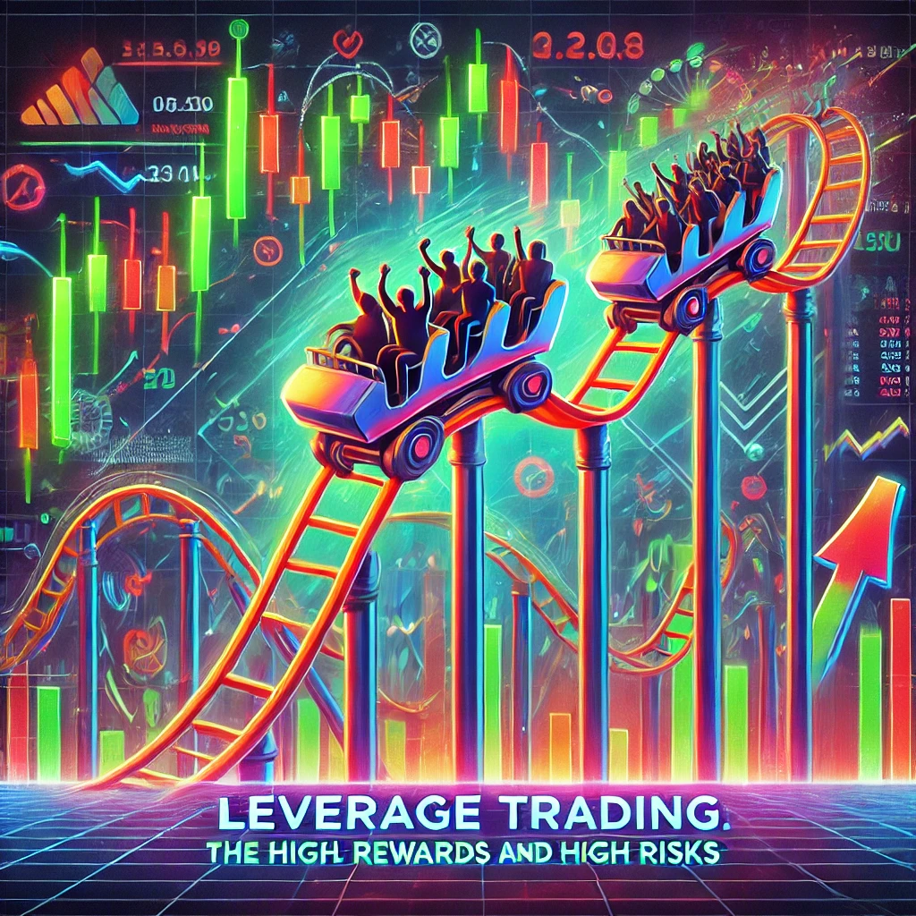 Leverage Trading: Thrills, Risks, and How to Play Smart